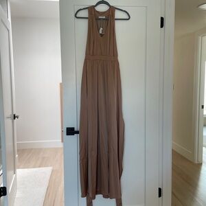 NWT Elegant Maxi Dress
